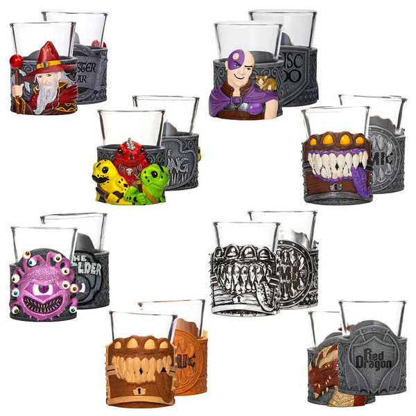 D7D Mini Dice Cups