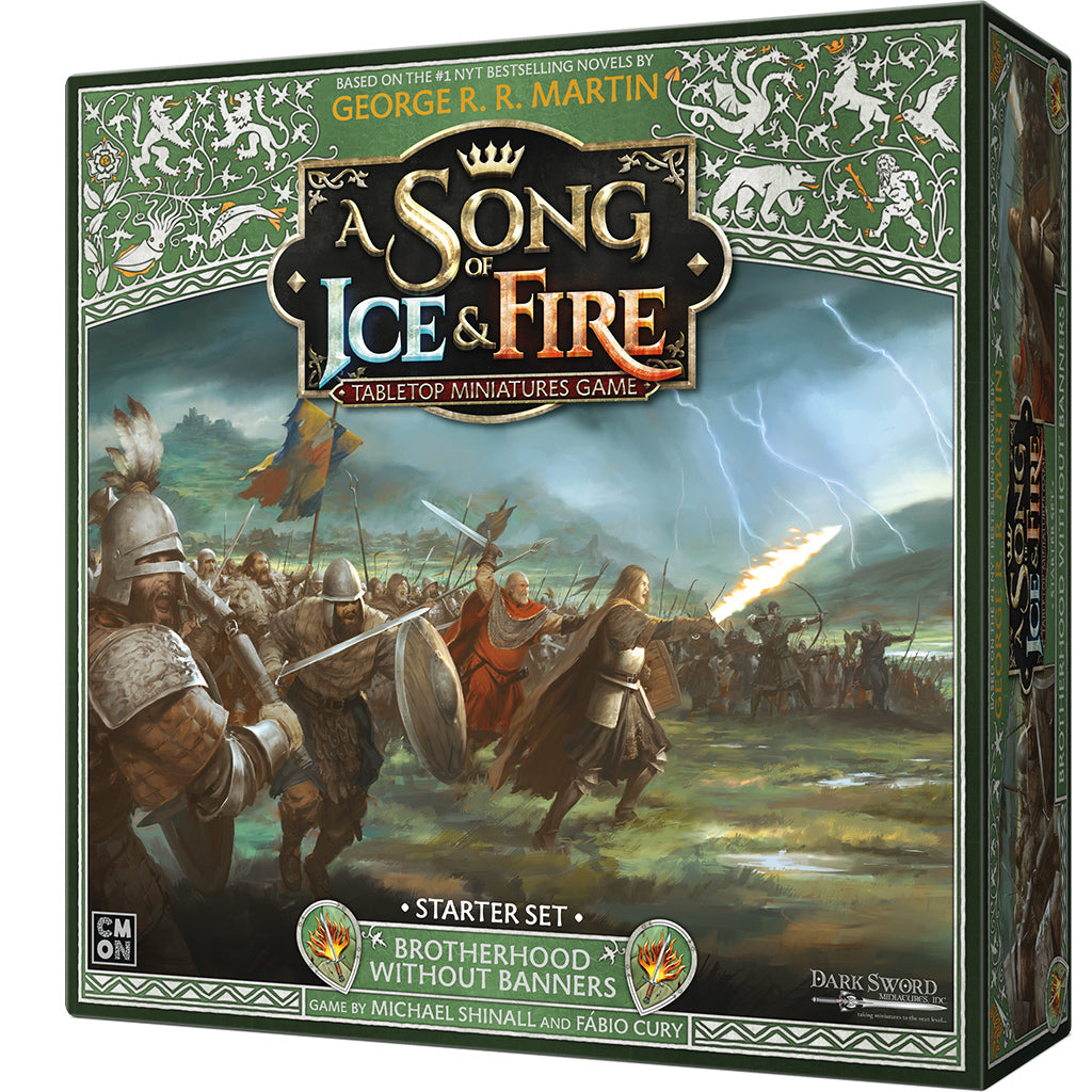 ASOIF: Brotherhood Without Banners Starter Set
