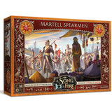 ASOIF: Martell Spearmen