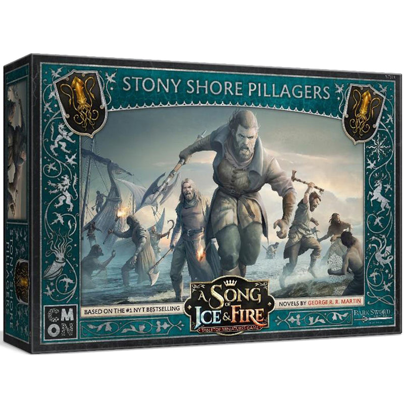ASOIF: Stony Shore Pillagers