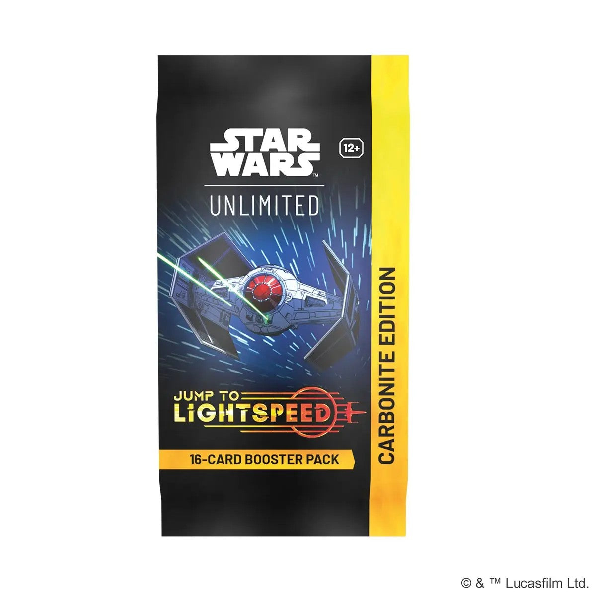 SWU: Jump to Lighspeed Carbonite Booster (12)