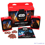 SWU: Spark of Rebellion 2-Player Starter