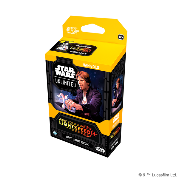 SWU: Jump to Lighspeed Spotlight Deck (6) – The Guardtower