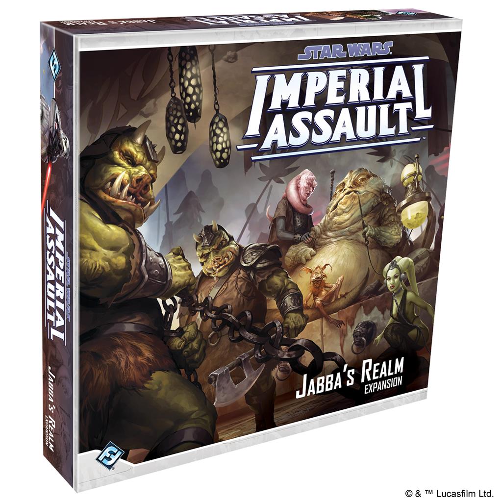 Imperial Assault: Jabba's Realm