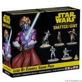 Shatterpoint: Lead By Example - Plo Koon Squad Pack