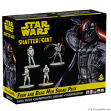 Shatterpoint: Fear and Dead Men - Darth Vader Squad Pack