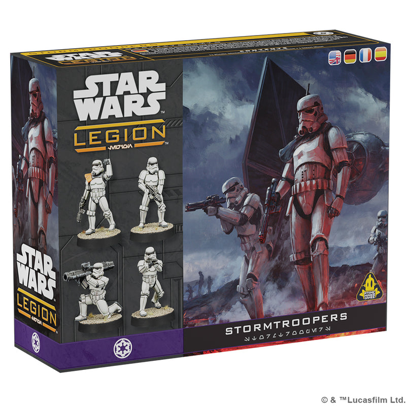 SW Legion: Stormtroopers