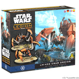 SW Legion: LM-432 Crab Droid