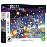 Transformers - Decepticon Puzzle