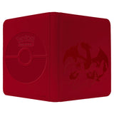 Binder: 9-Pocket - Pokemon Elites Charizard
