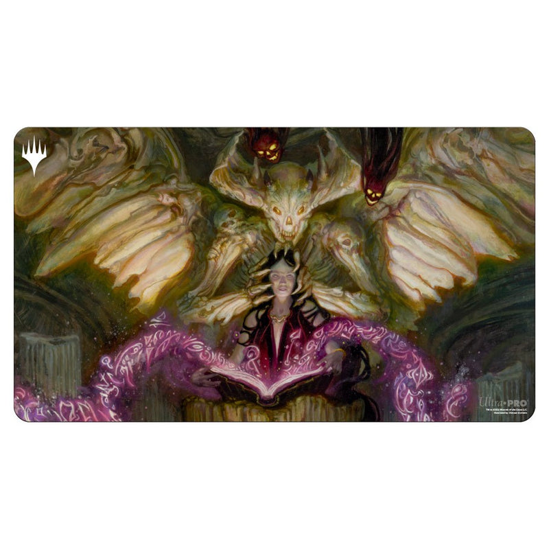 Demonic Tutor Playmat