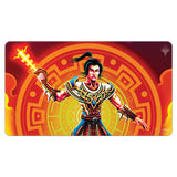 Playmat: Kellan, Daring Traveler