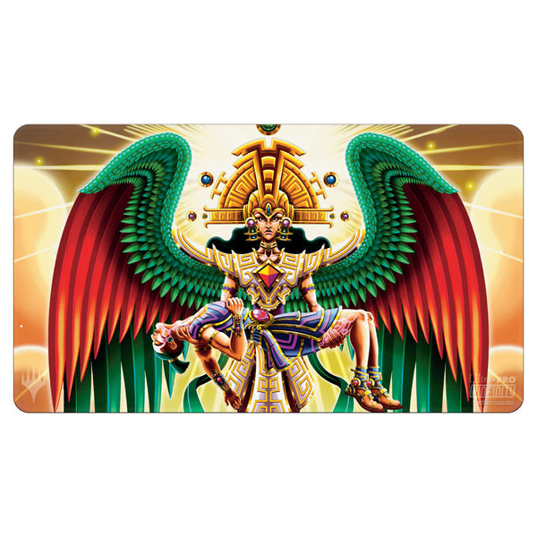 Playmat: Resplendent Angel – The Guardtower
