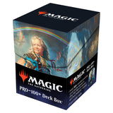 Admiral Brass, Unsinkable Deck Box