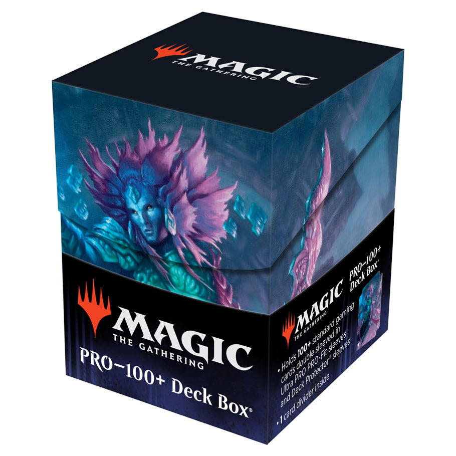 MTG: The Lost Caverns of Ixalan: Hakbal of the Surging Soul Deck Box