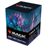 Hakbal of the Surging Soul Deck Box