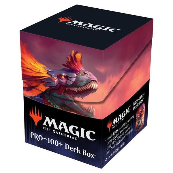 pantlaza card sleeves Ultra Pro Sleeves: The Lost Caverns of Ixalan - Pantlaza, Sun-Favored (100ct) MtG DB: Pantlaza, Sun-Favored