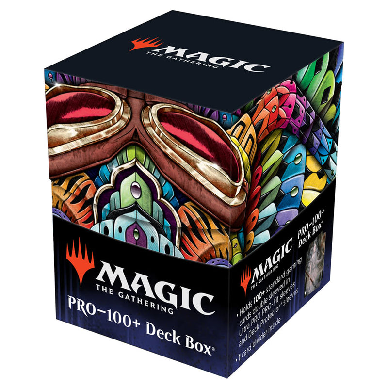 MTG: The Lost Caverns of Ixalan: Quintorius Kand Deck Box