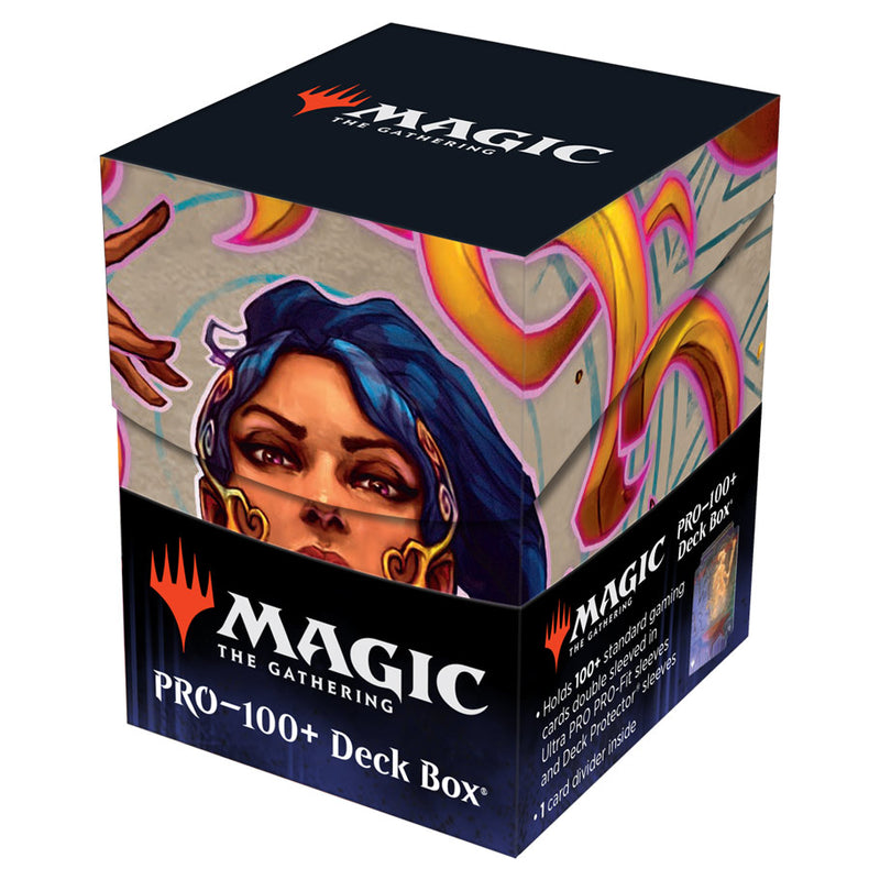 MTG: The Lost Caverns of Ixalan: Saheeli, the Sun's Brilliance Deck Box