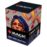 MTG: The Lost Caverns of Ixalan: Saheeli, the Sun's Brilliance Deck Box