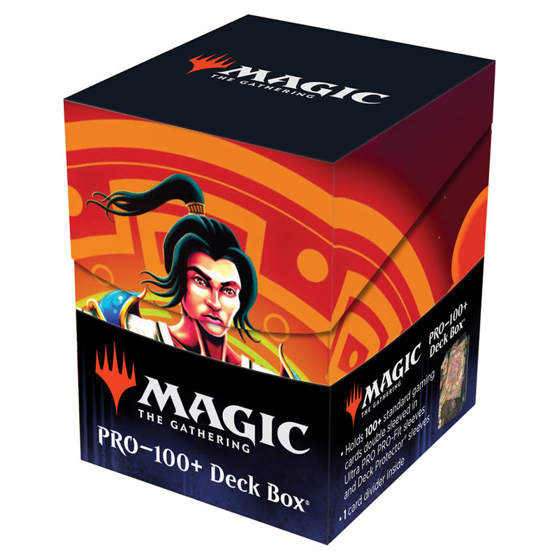 MTG: The Lost Caverns of Ixalan: Kellan, Daring Traveler Deck Box