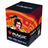 MTG: The Lost Caverns of Ixalan: Kellan, Daring Traveler Deck Box