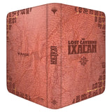 MTG: The Lost Caverns of Ixalan: 9-Pocket Pro Zippered Binder