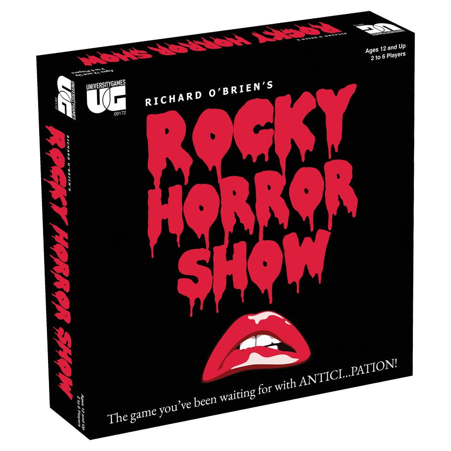 Rocky Horror Show Board Game