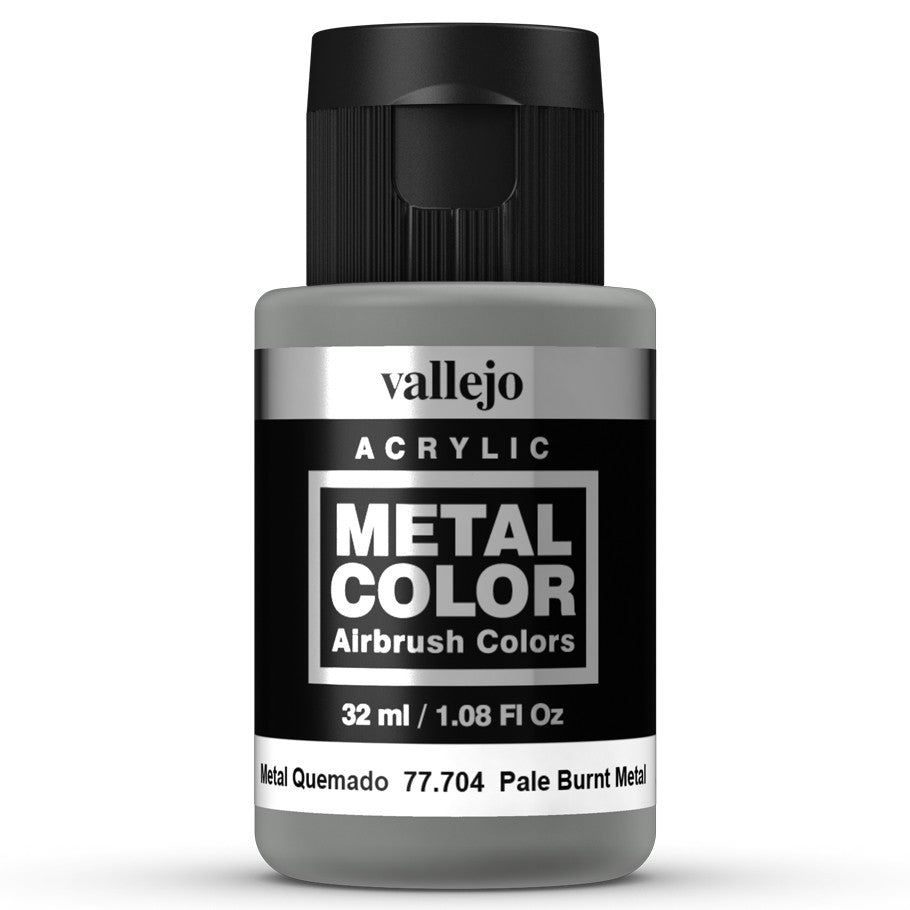 Metal Color: Pale Burnt Metal