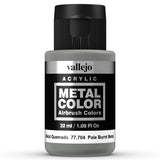 Metal Color: Pale Burnt Metal
