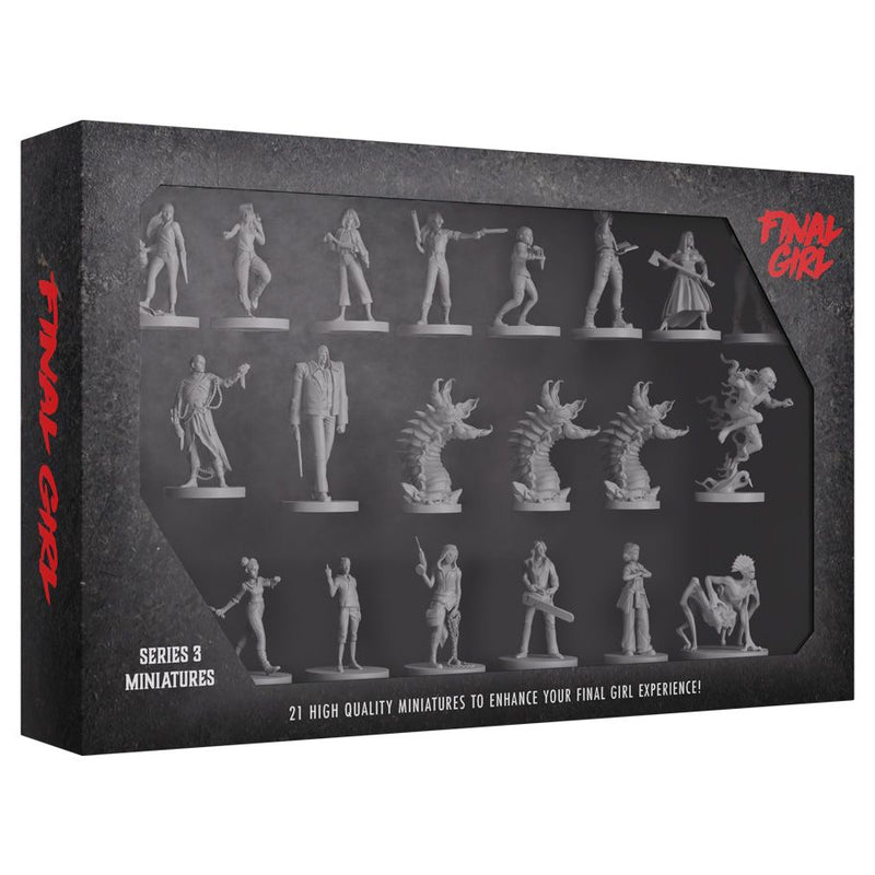 Final Girl: Miniatures Box S3
