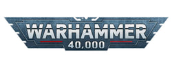 Warhammer 40k logo