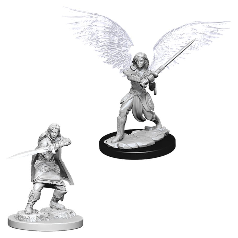 Aasimar Fighter Female