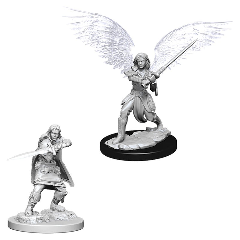 Aasimar Fighter Female