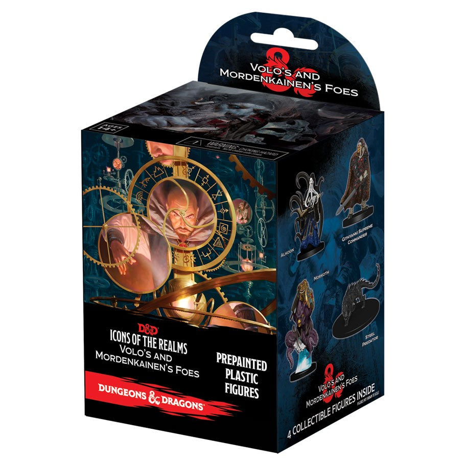 Volo's & Mordenkainen's Foes Booster