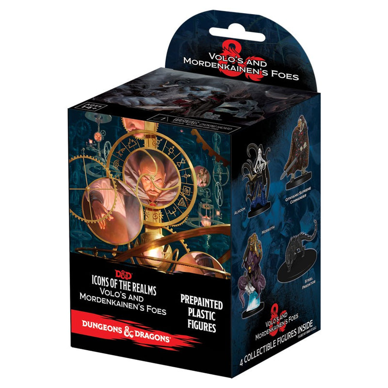 Volo's & Mordenkainen's Foes Booster