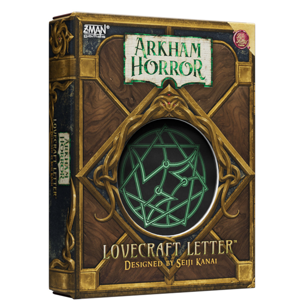 Love Letter: Arkham Horror