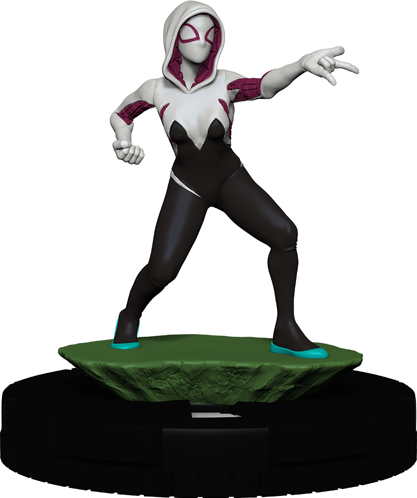 HeroClix: Spider-Man Beyond Amazing Booster