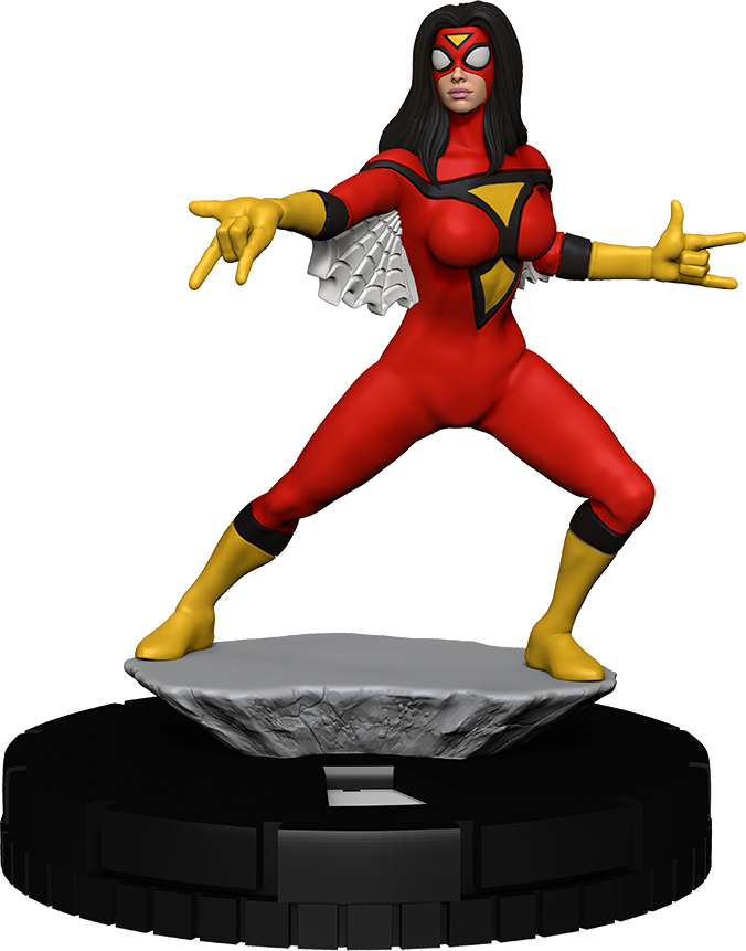 HeroClix: Spider-Man Beyond Amazing Booster