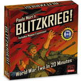 Blitzkrieg Square Ed. with Nippon Expansion