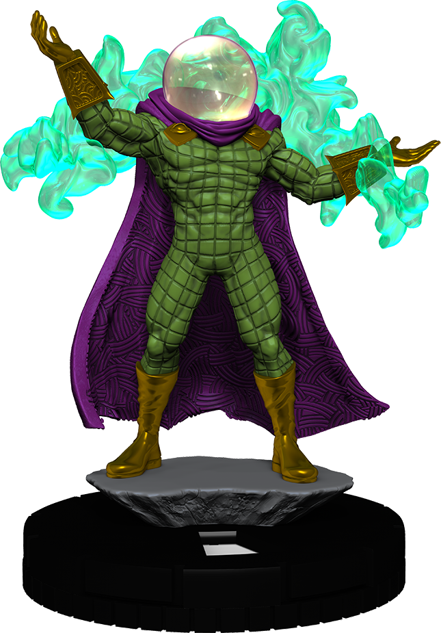 HeroClix: Spider-Man Beyond Amazing Booster