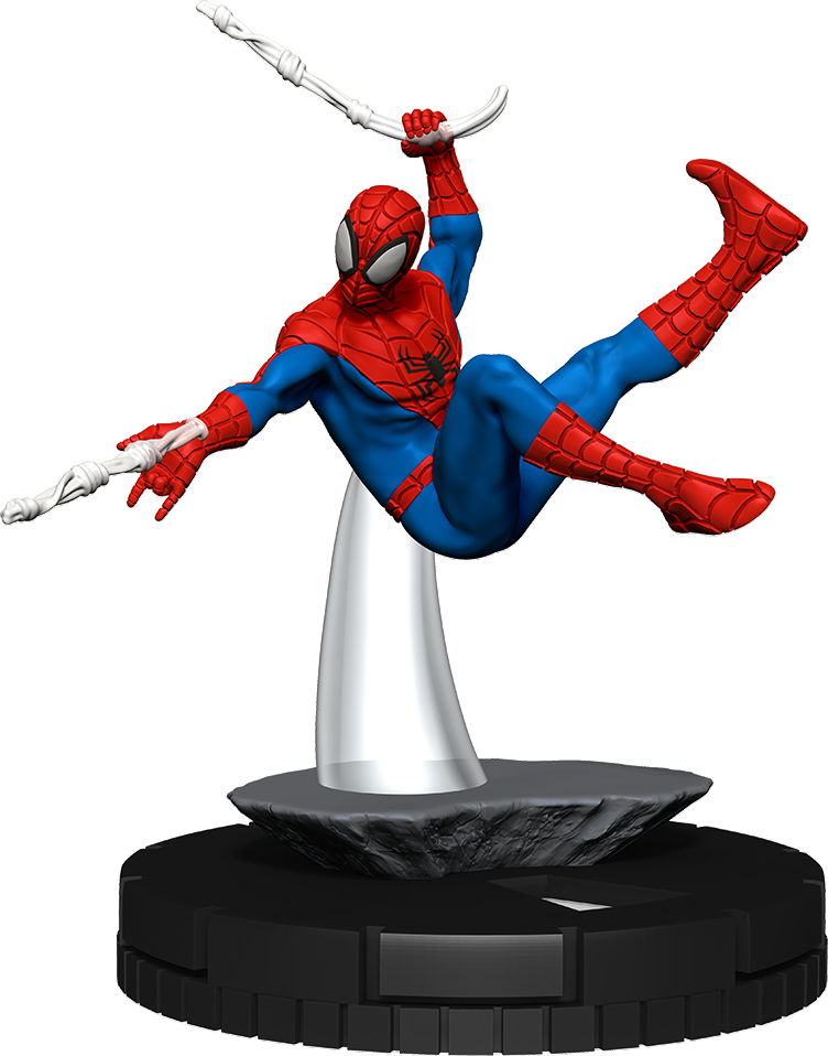 HeroClix: Spider-Man Beyond Amazing Booster