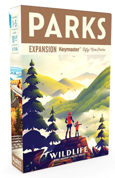 Parks: Wildlife Edition