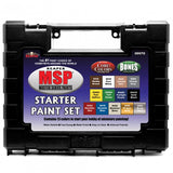 Master Series Paint Starter Set