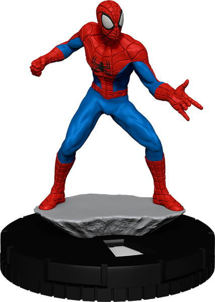 Amazing Spider-Man Exciting 3D Board Game with Marbles And Lanes