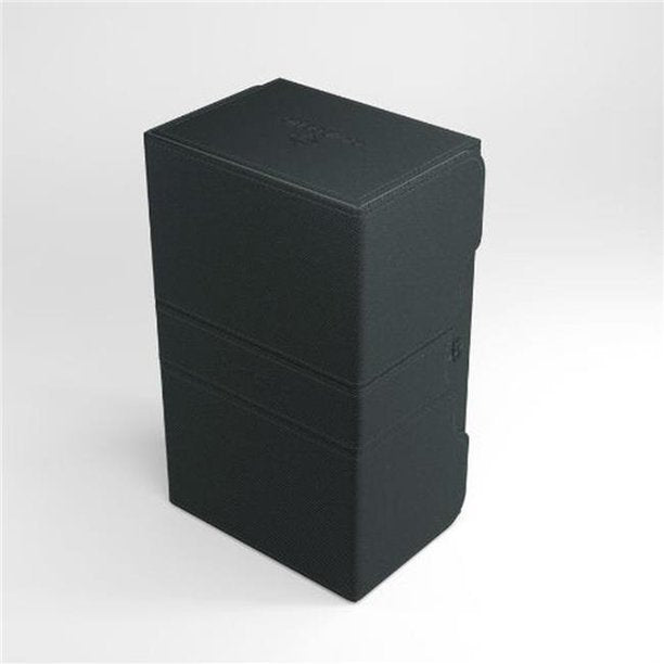 Black Stronghold Deck Box 200+