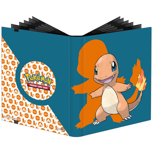 Charmander 9-Pocket PRO Binder