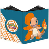 Charmander 9-Pocket PRO Binder