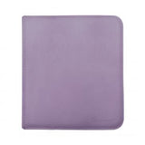 Binder: 12-Pocket - Purple