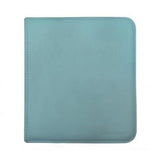 Light Blue Binder, 12 Pocket